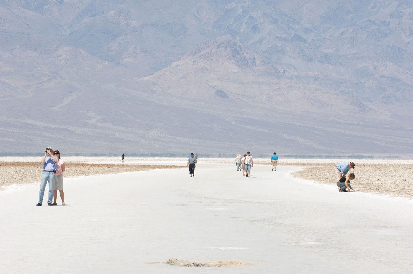 Badwater, Death Valley