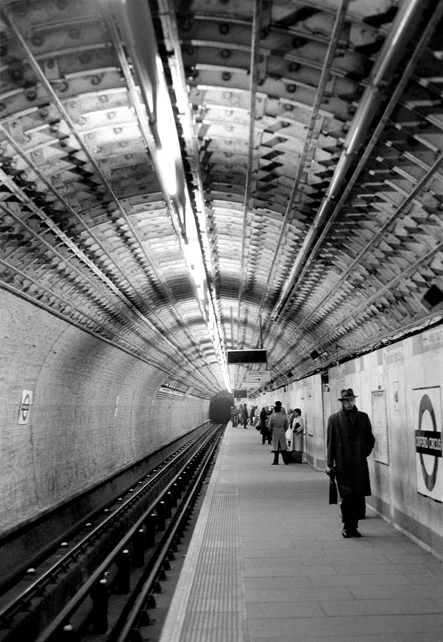 Oxford Circus, London, 1985