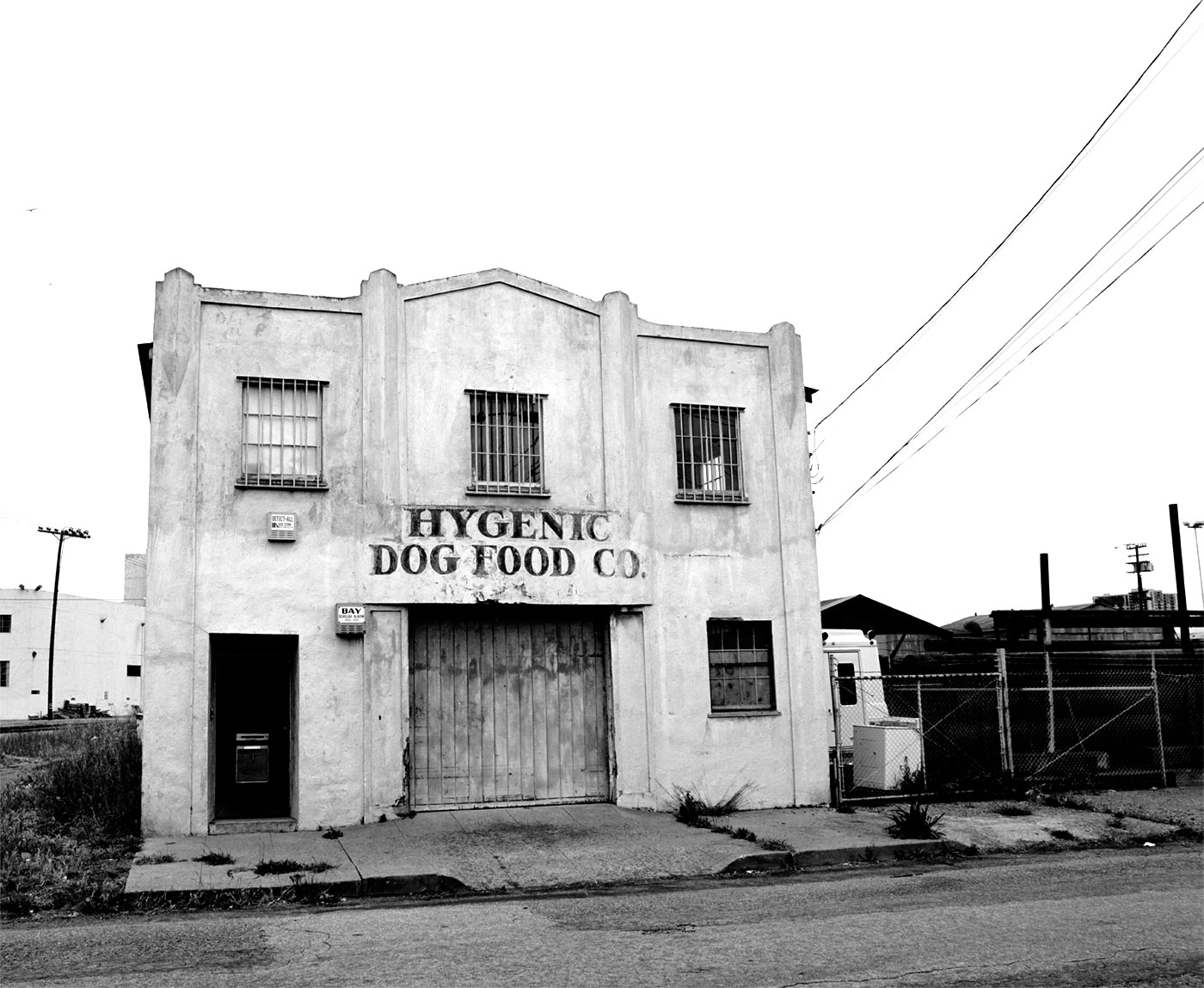 The Hygenic Dog Food Co., West Berkeley